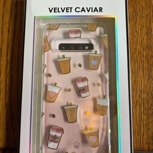 Velvet Caviar Samsung S10plus Case